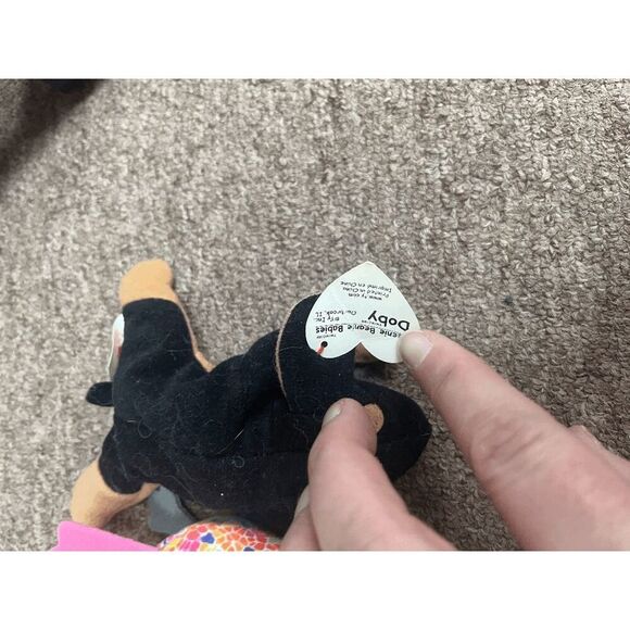 Stuffies!  Teanie Beanie Babies and other various brands - Picture 7 of 8